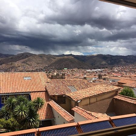 Hotel El Retablo à Cusco Extérieur photo