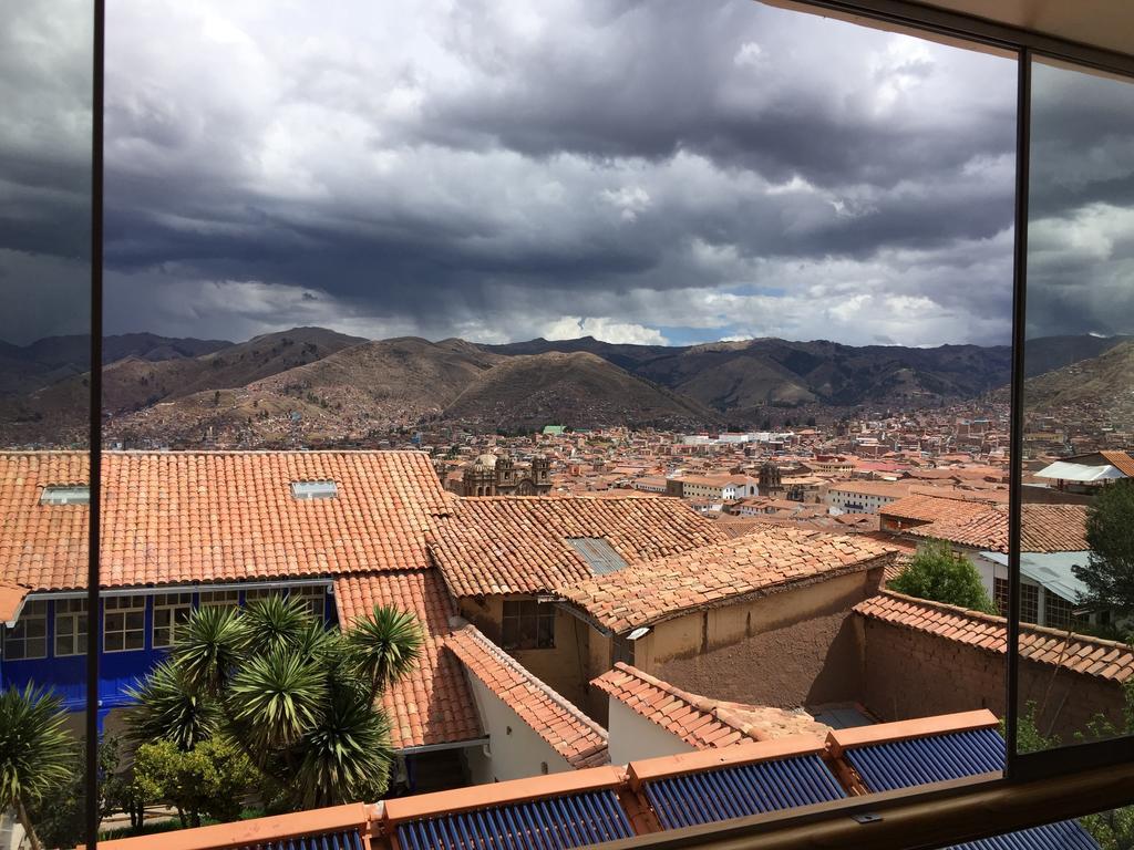 Hotel El Retablo à Cusco Extérieur photo