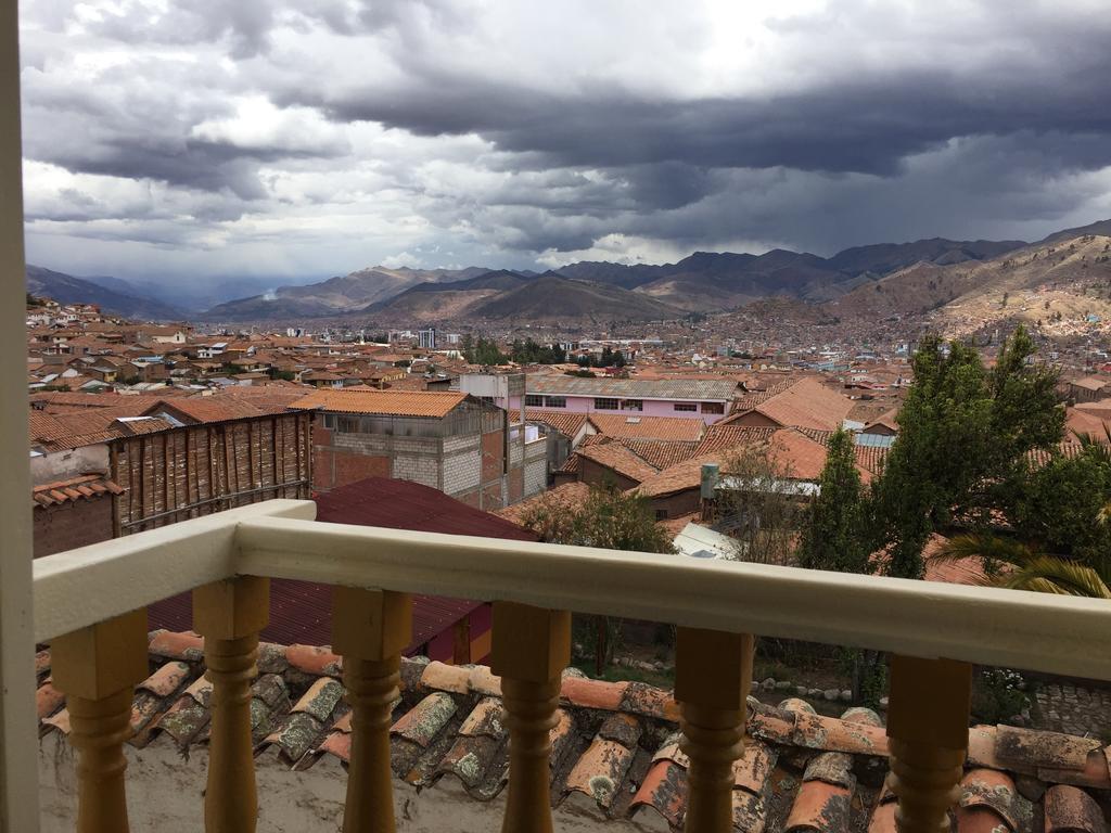 Hotel El Retablo à Cusco Extérieur photo