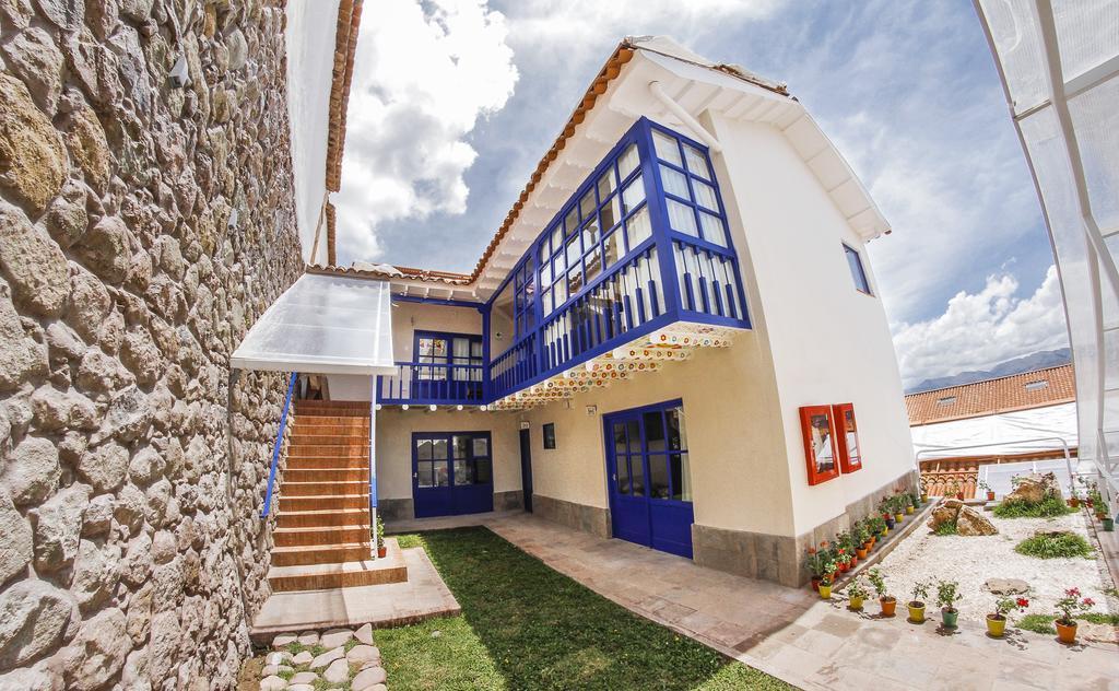 Hotel El Retablo à Cusco Extérieur photo