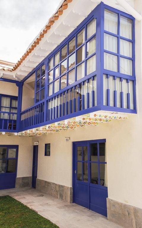 Hotel El Retablo à Cusco Extérieur photo