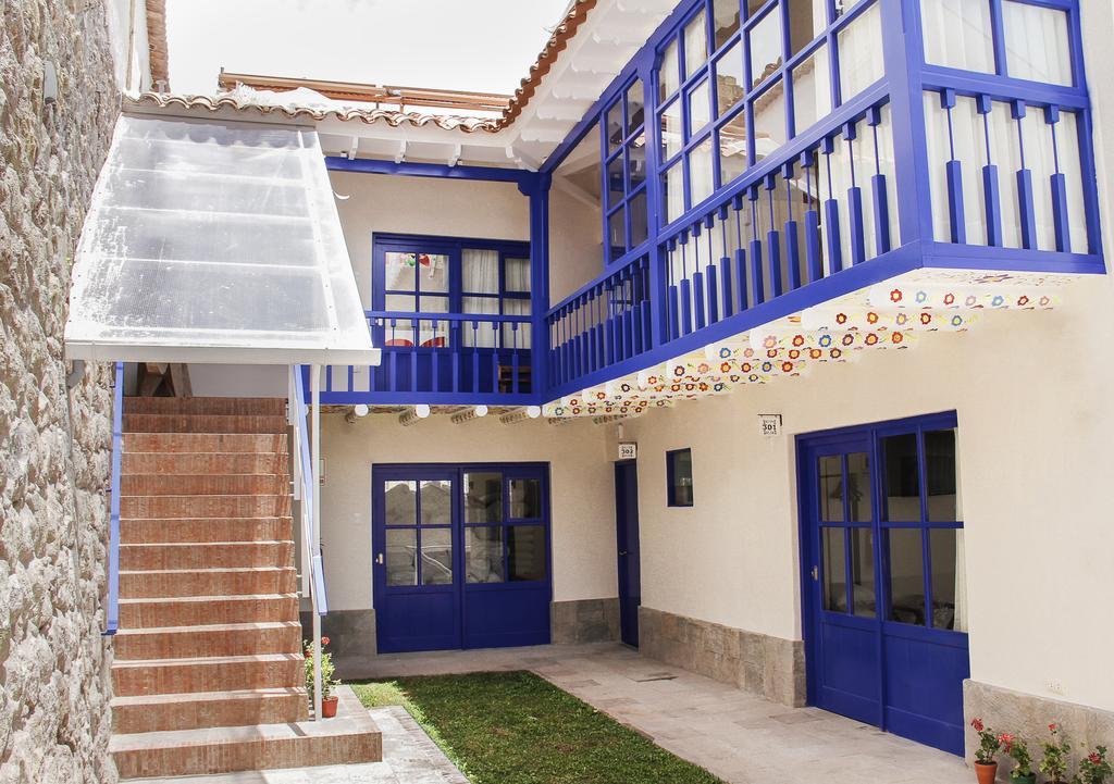 Hotel El Retablo à Cusco Extérieur photo